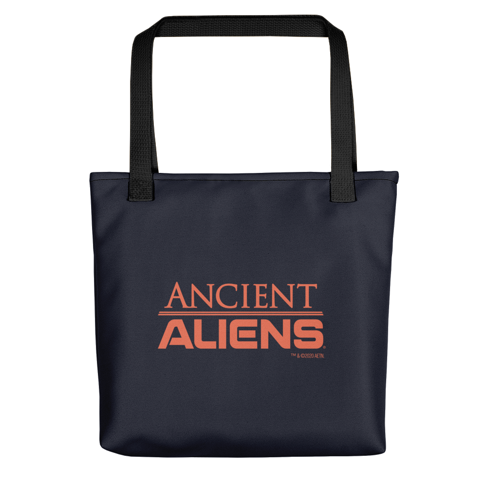 Ancient Aliens Astronaut Premium Tote Bag