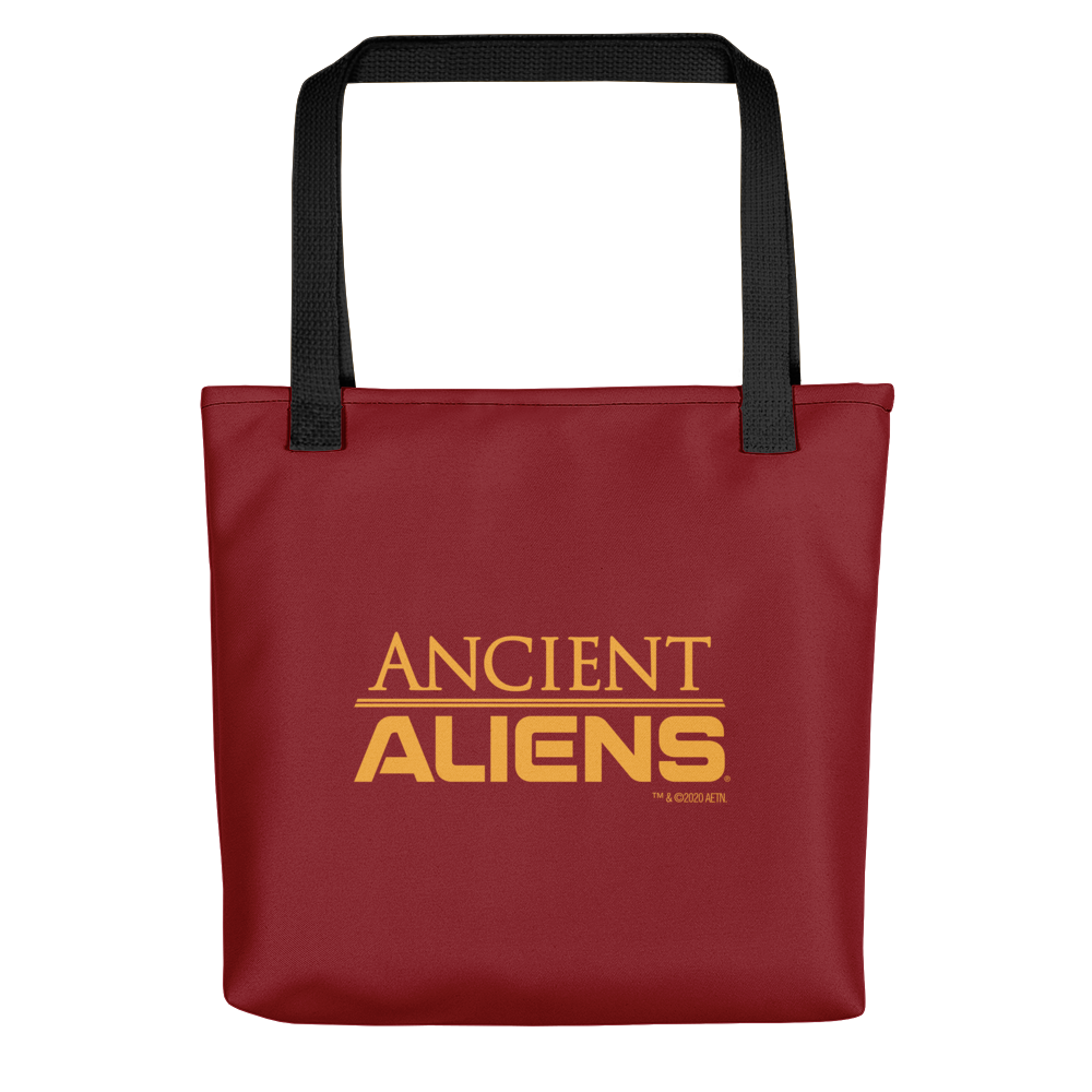 Ancient Aliens Giorgio Premium Tote Bag