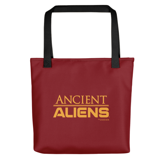 Ancient Aliens Giorgio Premium Tote Bag-1