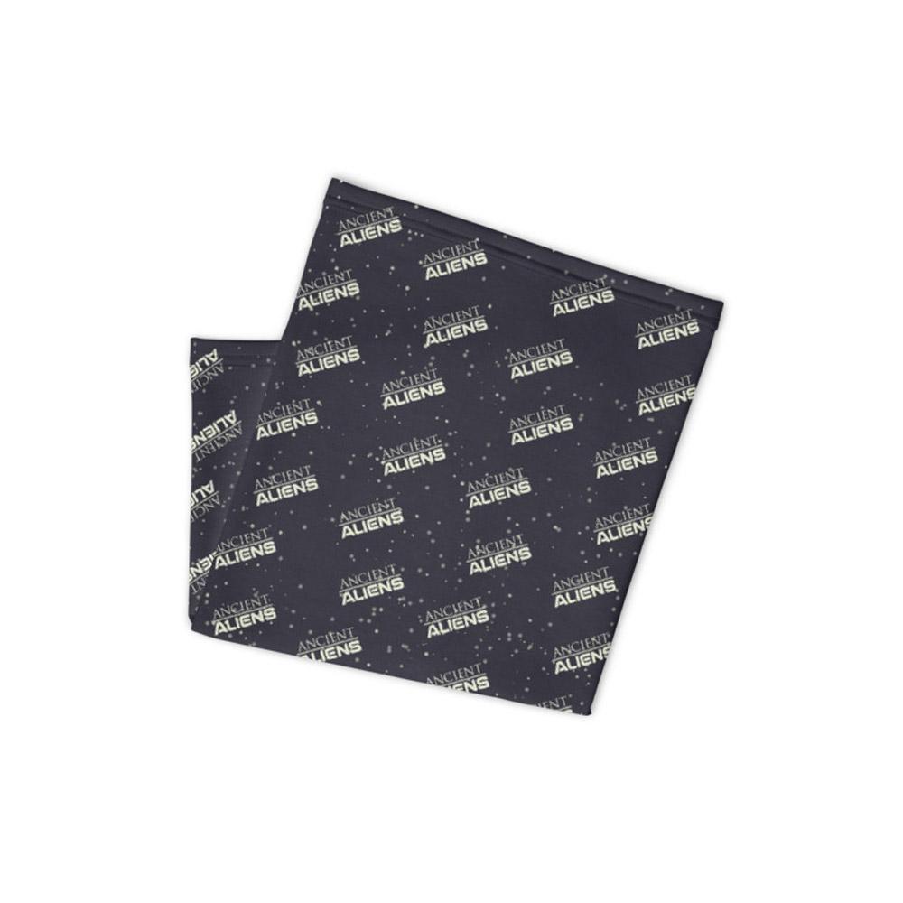 Ancient Aliens Logo Washable Gaiter