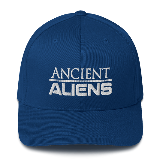 Ancient Aliens Personalized Embroidered Hat-2