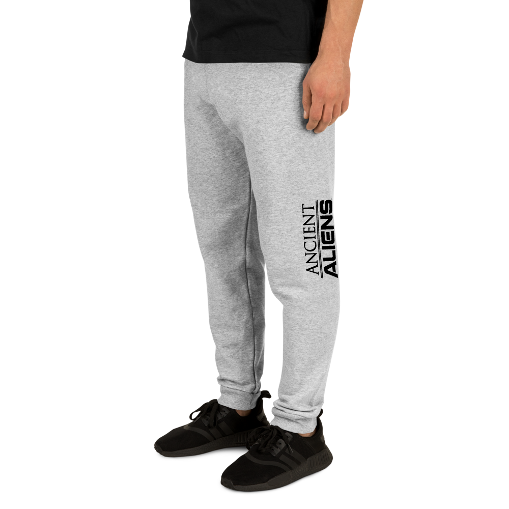 Ancient Aliens Logo Adult Fleece Joggers