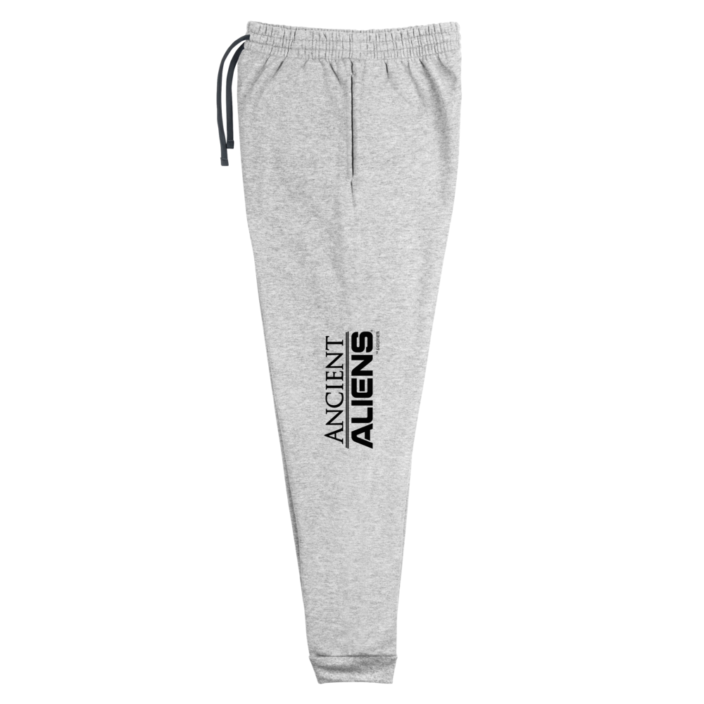 Ancient Aliens Logo Adult Fleece Joggers