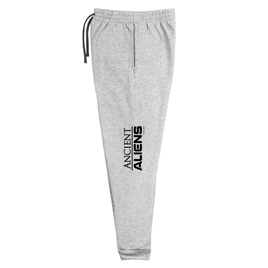 Ancient Aliens Logo Adult Fleece Joggers-1