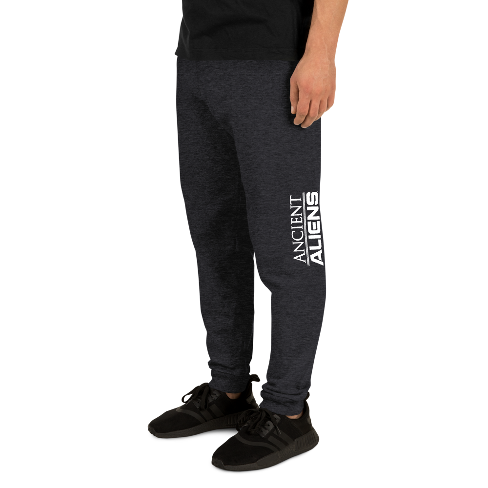 Ancient Aliens Logo Adult Fleece Joggers