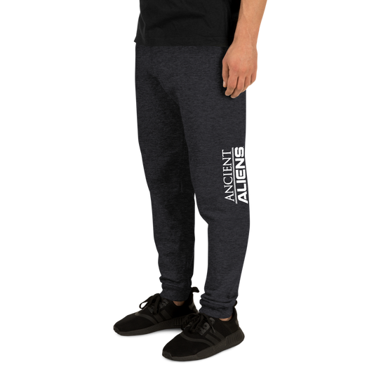 Ancient Aliens Logo Adult Fleece Joggers-2