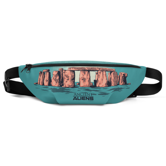 Ancient Aliens It Must Be Aliens Premium Fanny Pack-1