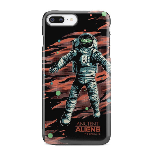 Ancient Aliens Astronaut Tough Phone Case-3