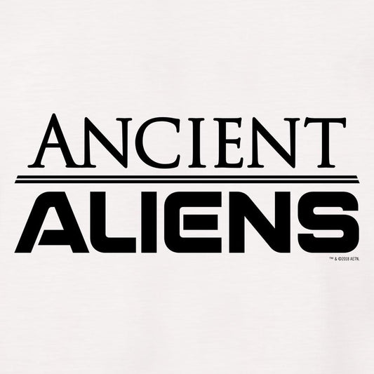 Ancient Aliens Logo Unisex Tank Top-1