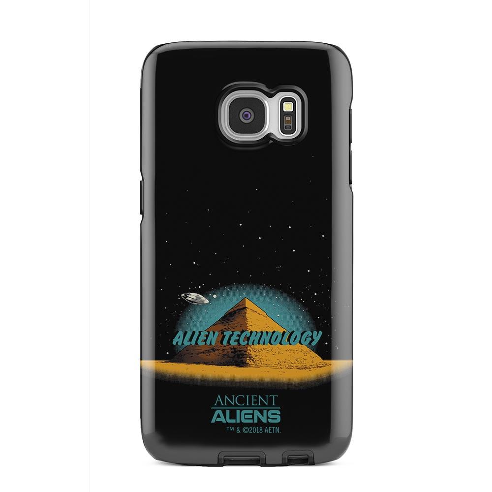 Ancient Aliens Alien Technology Tough Phone Case