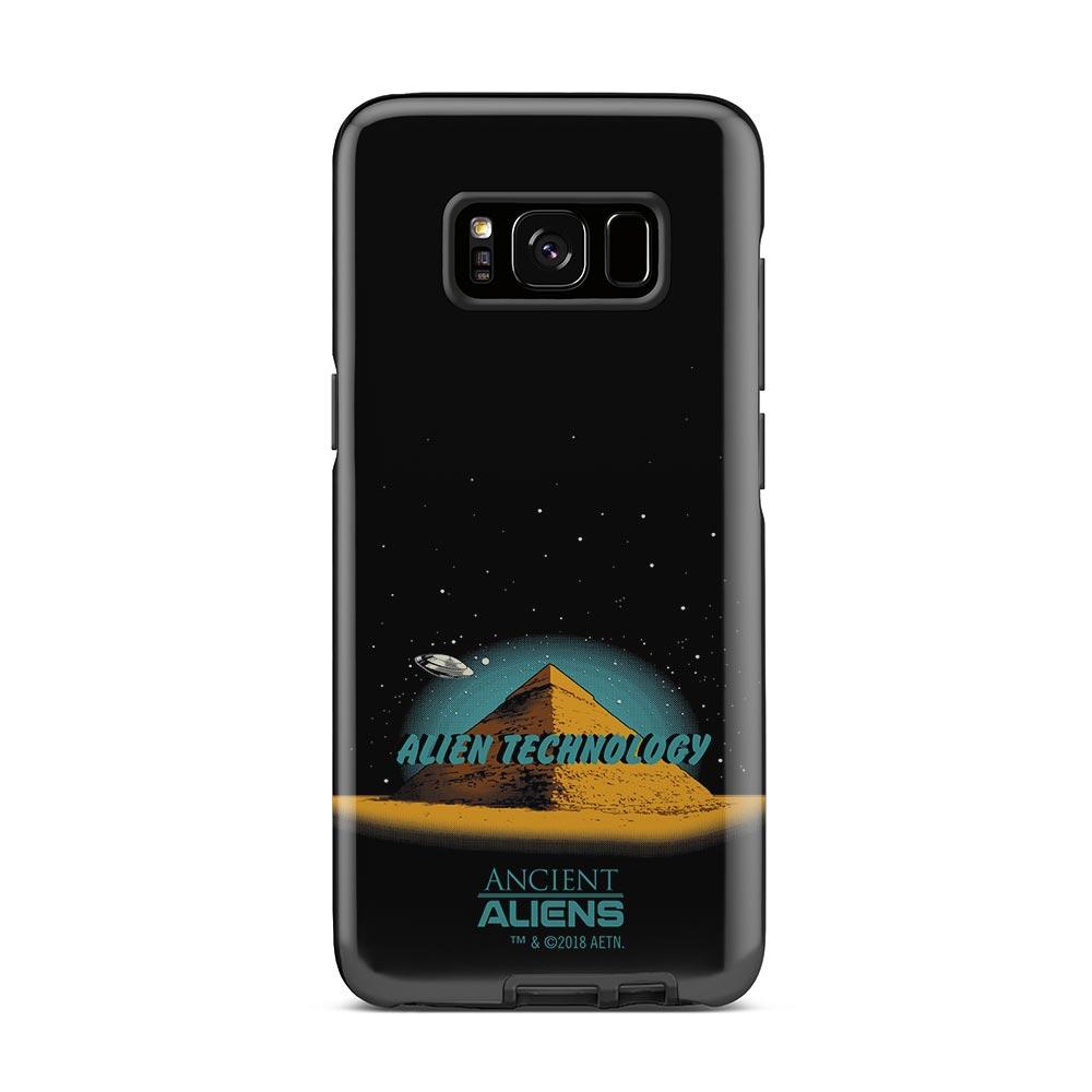 Ancient Aliens Alien Technology Tough Phone Case