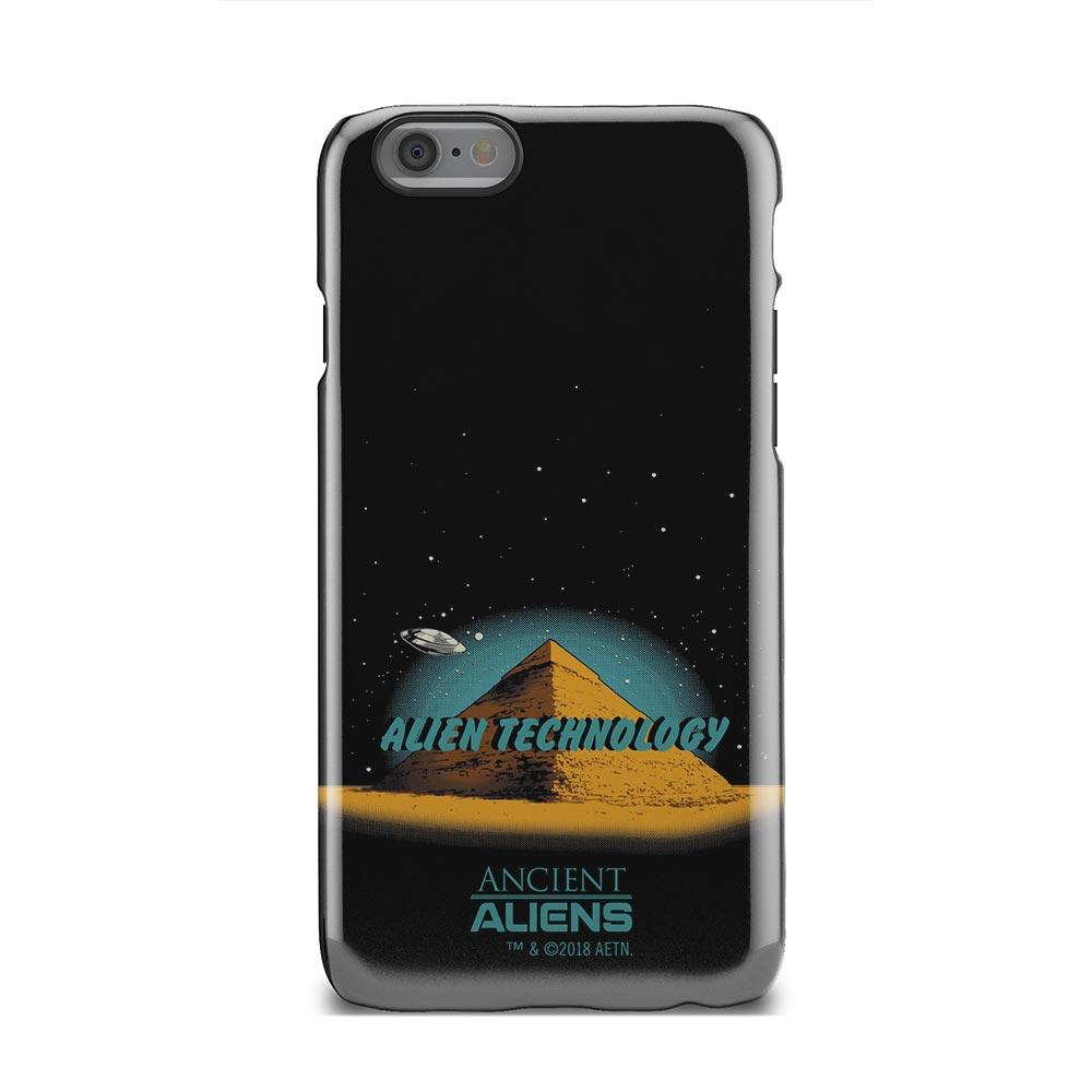 Ancient Aliens Alien Technology Tough Phone Case