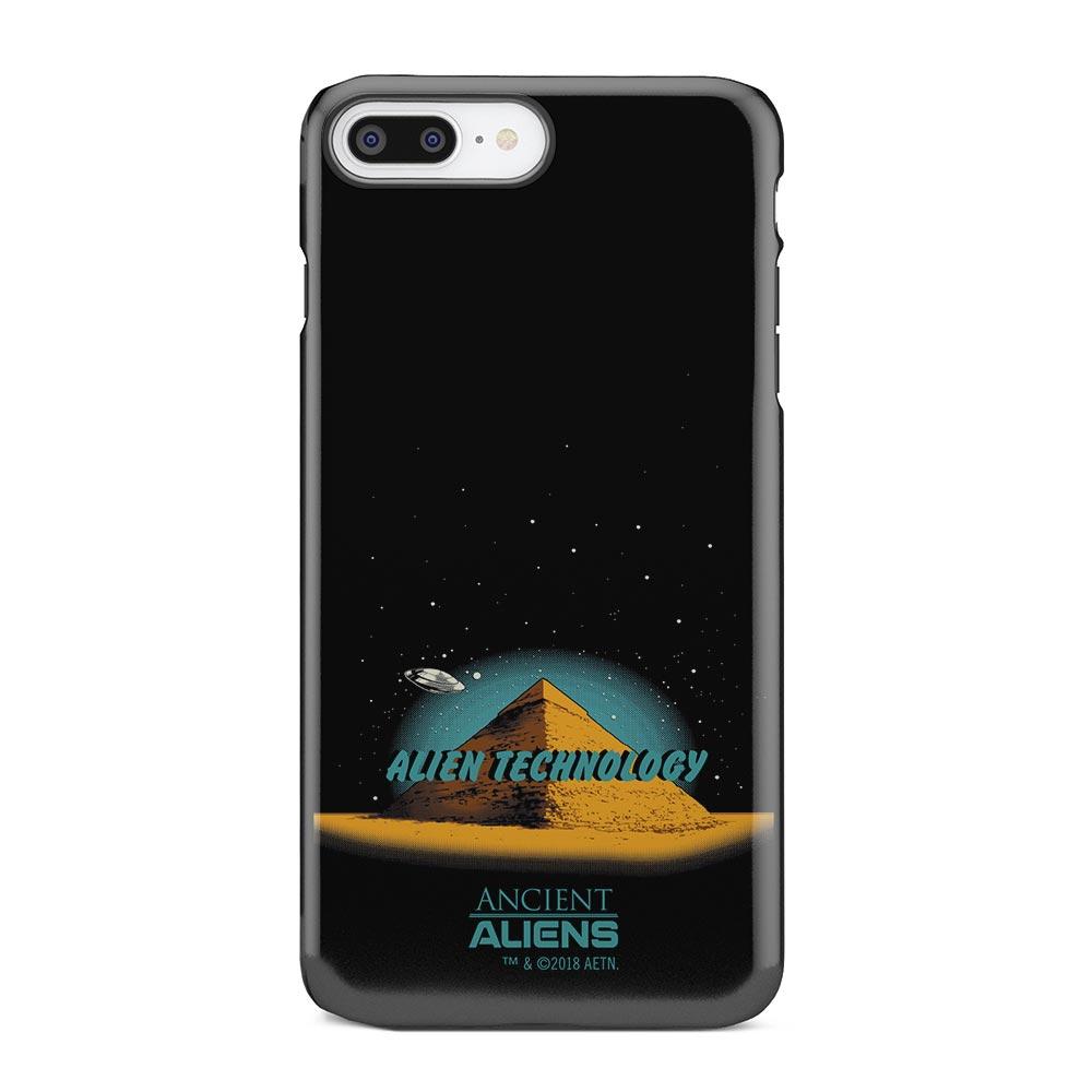 Ancient Aliens Alien Technology Tough Phone Case