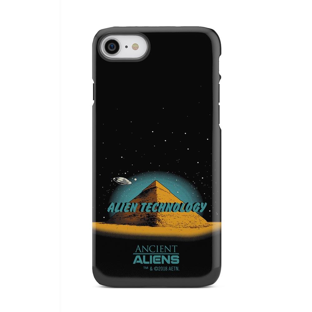 Ancient Aliens Alien Technology Tough Phone Case