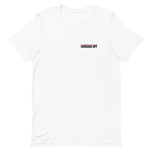 A Black Lady Sketch Show Invisible Spy Adult Short Sleeve T-Shirt