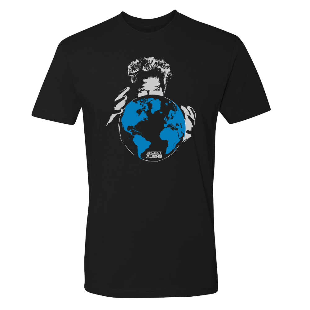 AlienCon Giorgio's World Adult Short Sleeve T-Shirt