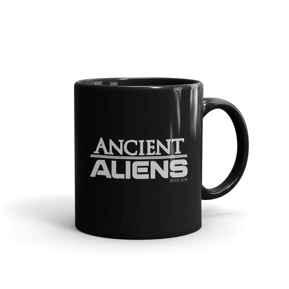 AlienCon Giorgio's World Black Mug