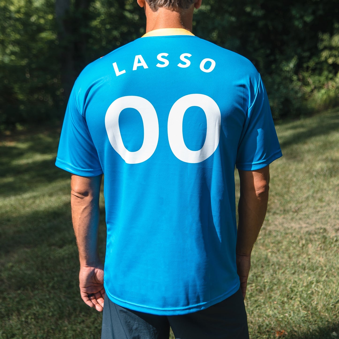 Ted Lasso A.F.C. Richmond Personalized Jersey