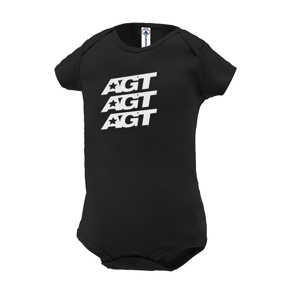 America's Got Talent AGT Baby Bodysuit