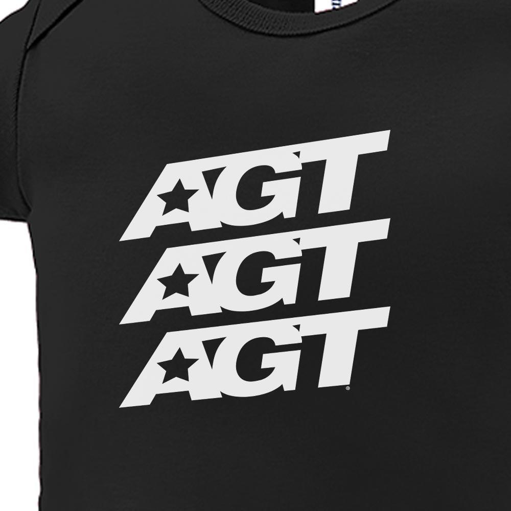 America's Got Talent AGT Baby Bodysuit