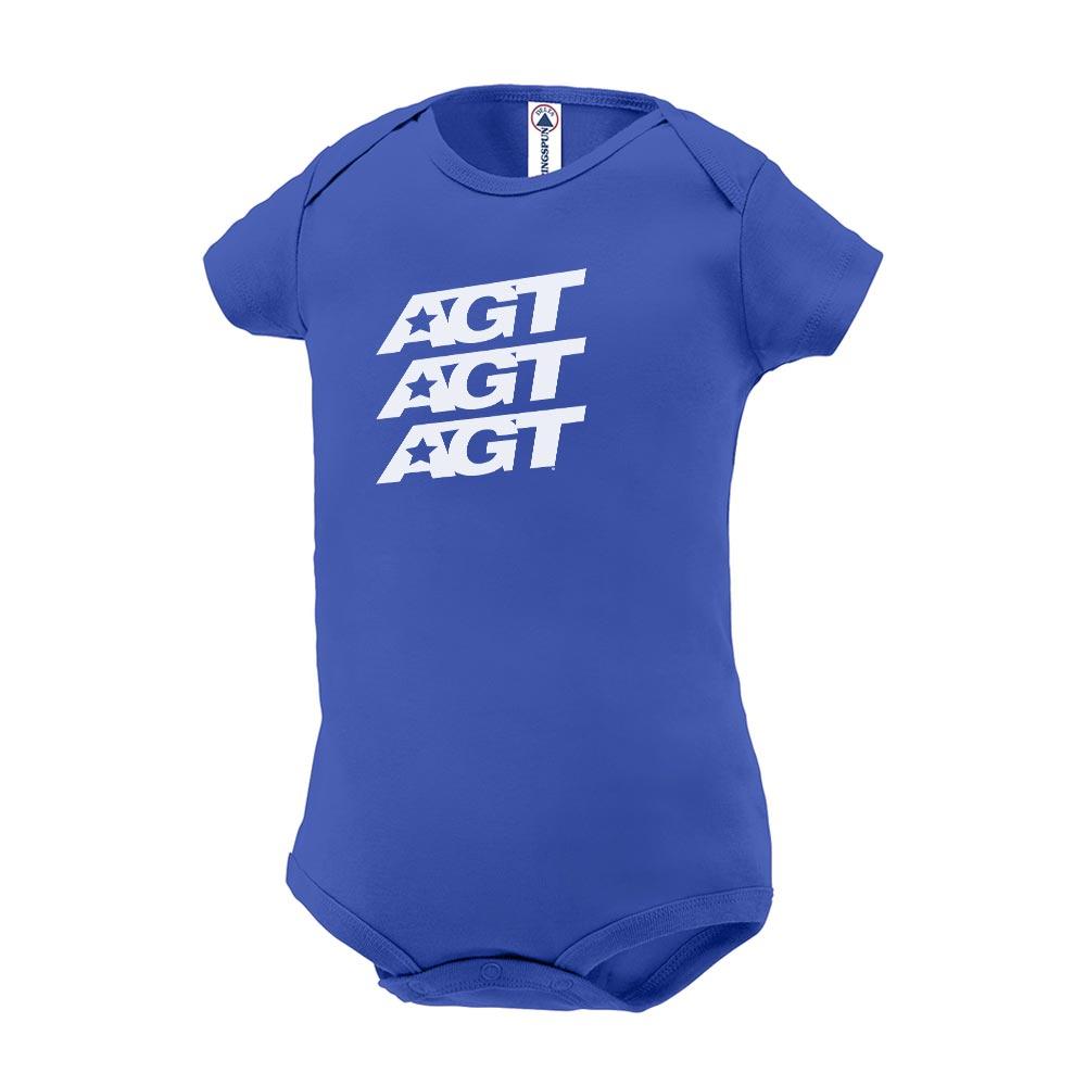 America's Got Talent AGT Baby Bodysuit