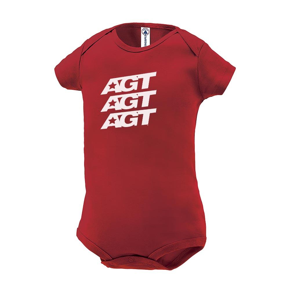 America's Got Talent AGT Baby Bodysuit