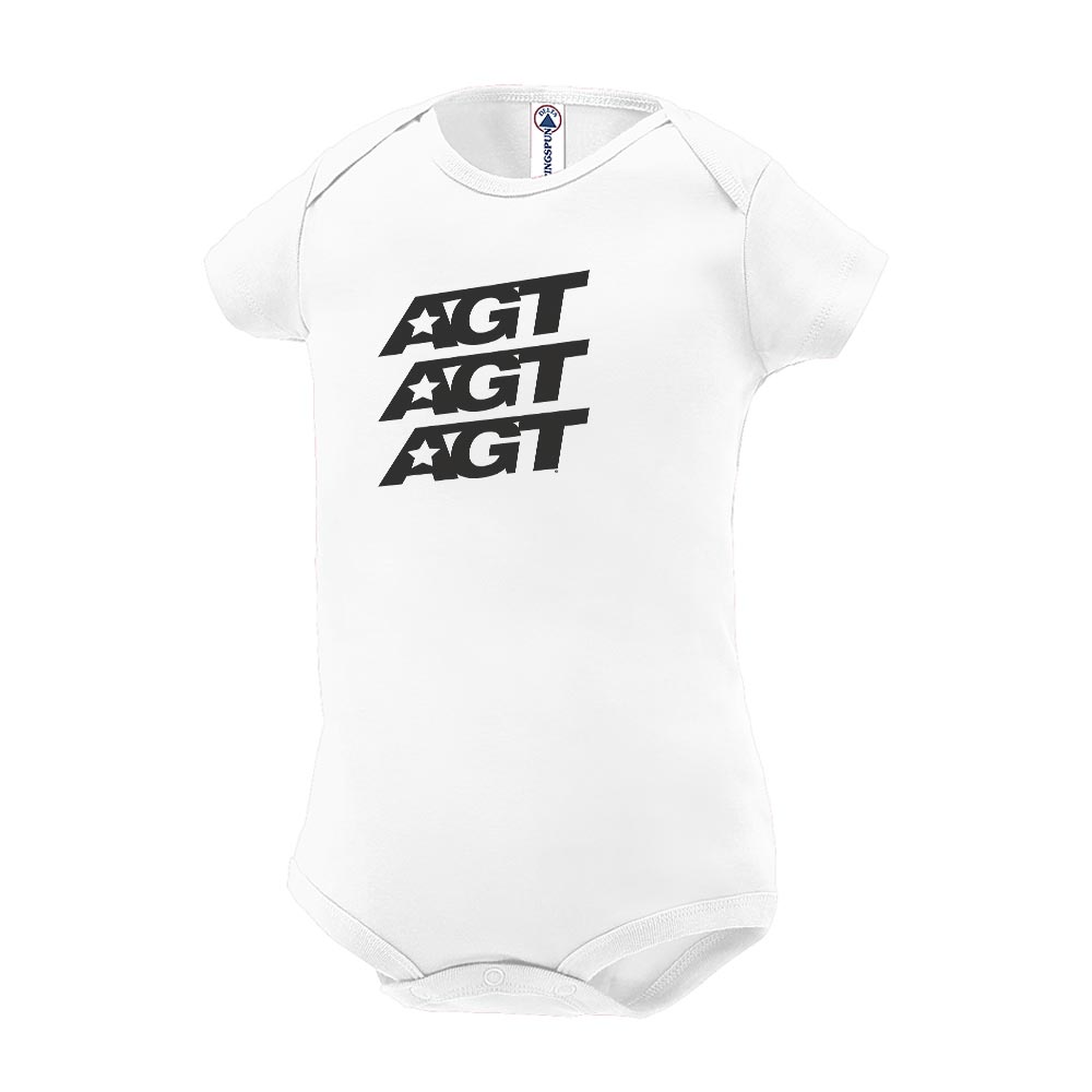 America's Got Talent AGT Baby Bodysuit