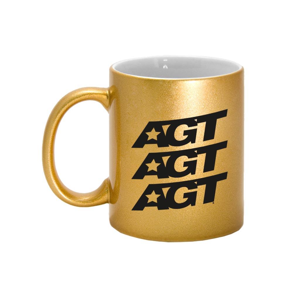 America's Got Talent AGT 11 oz Metallic Mug