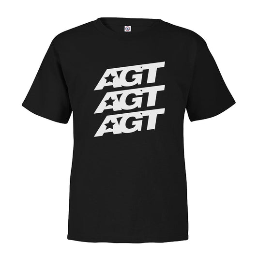 America's Got Talent AGT Toddler Short Sleeve T-Shirt