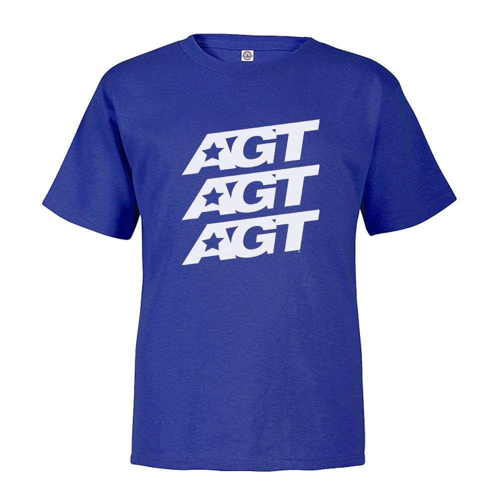 America's Got Talent AGT Toddler Short Sleeve T-Shirt