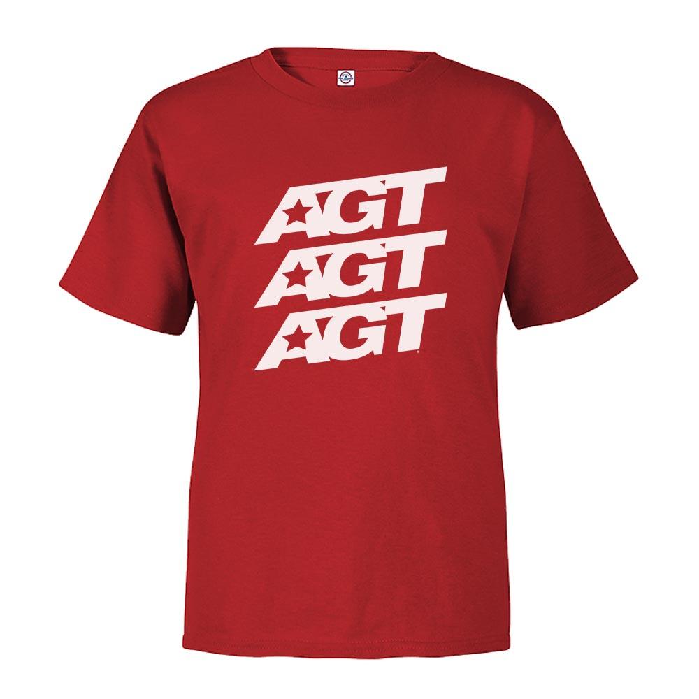 America's Got Talent AGT Toddler Short Sleeve T-Shirt