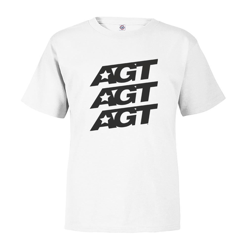 America's Got Talent AGT Toddler Short Sleeve T-Shirt