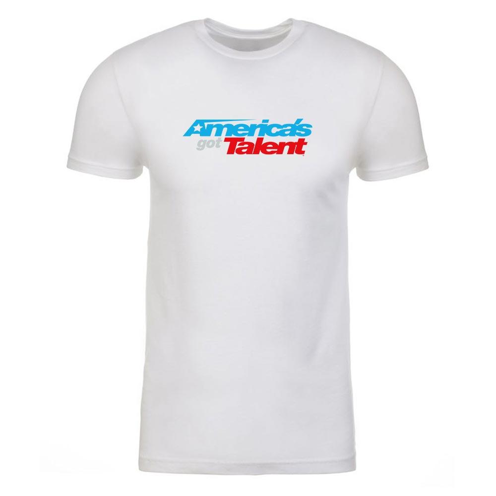 America's Got Talent Logo Adult Short Sleeve T-Shirt