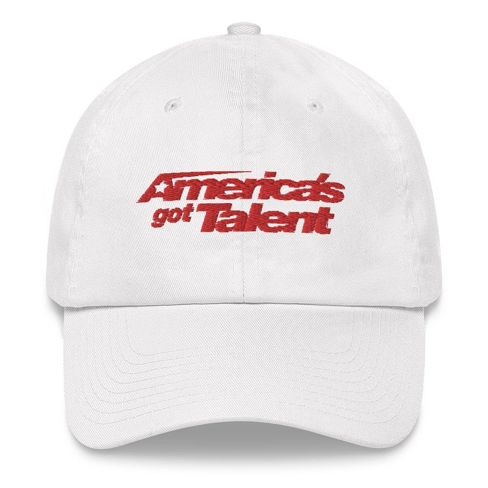 America's Got Talent Logo Embroidered Hat