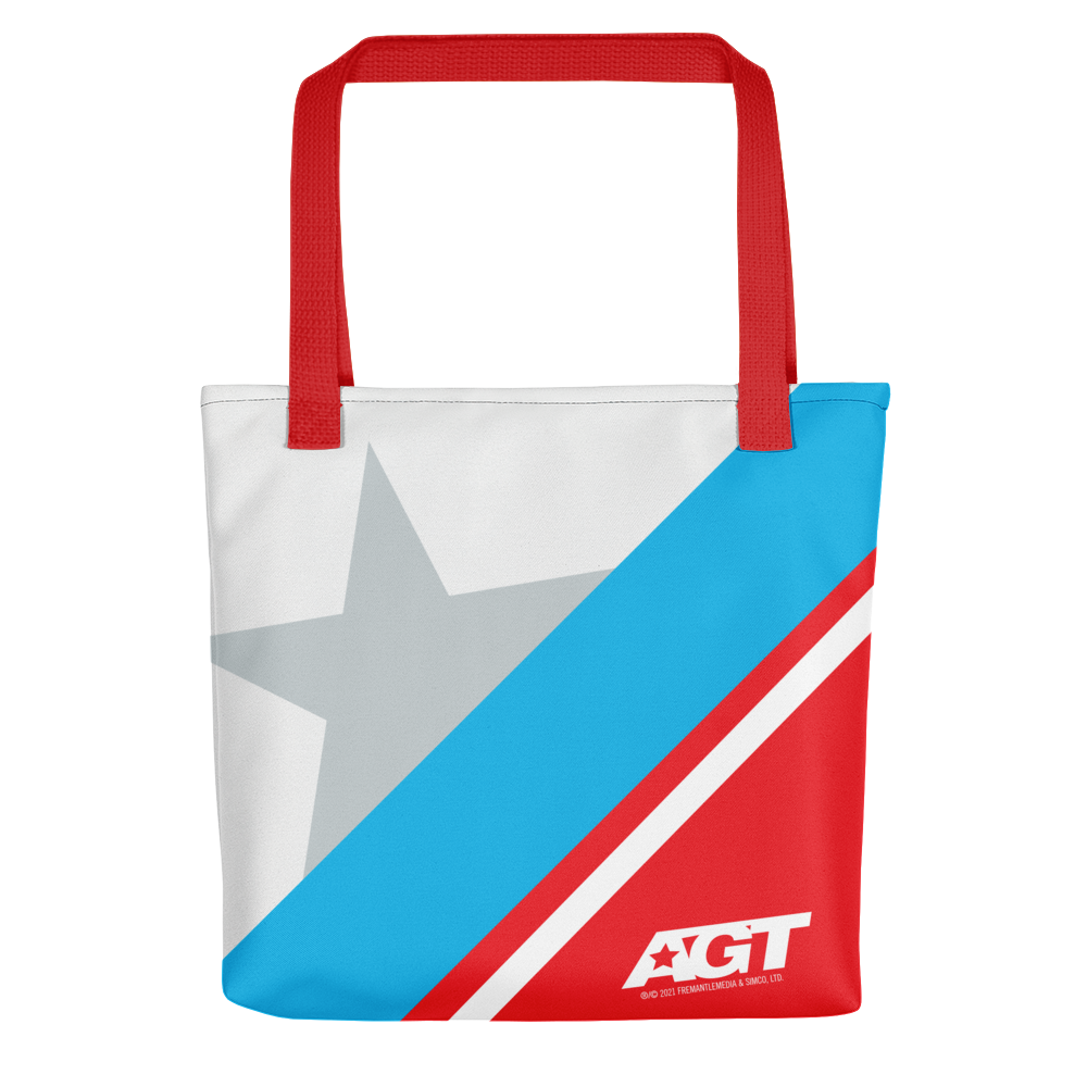 America's Got Talent Logo Premium Tote Bag