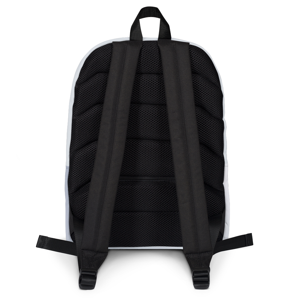 Alone Mountain Range Premium Backpack