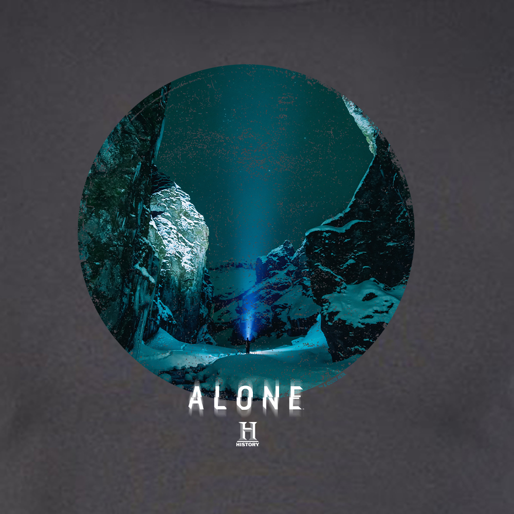 Alone Resolve Adult Short Sleeve T-Shirt