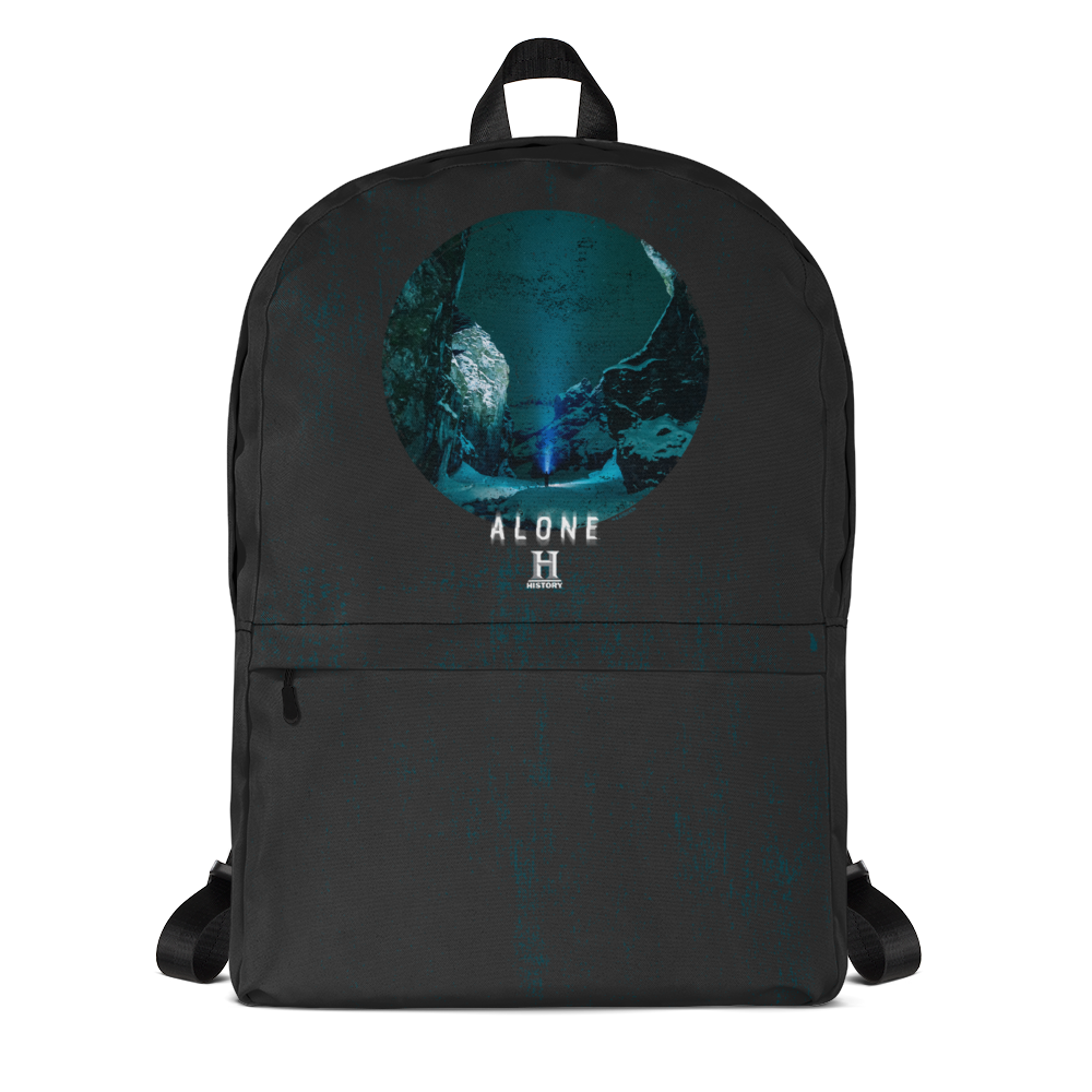 Alone Resolve Premium Backpack