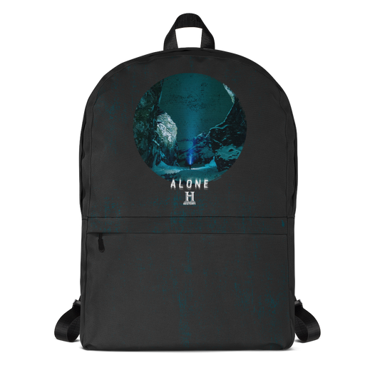 Alone Resolve Premium Backpack-0