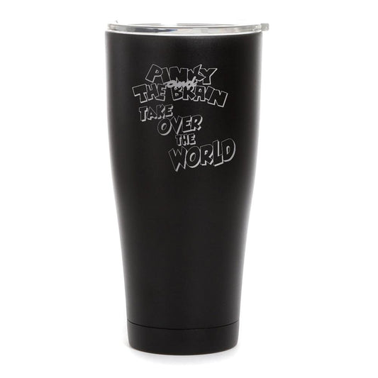 Animaniacs Pinky and the Brain Laser Engraved SIC Tumbler-0