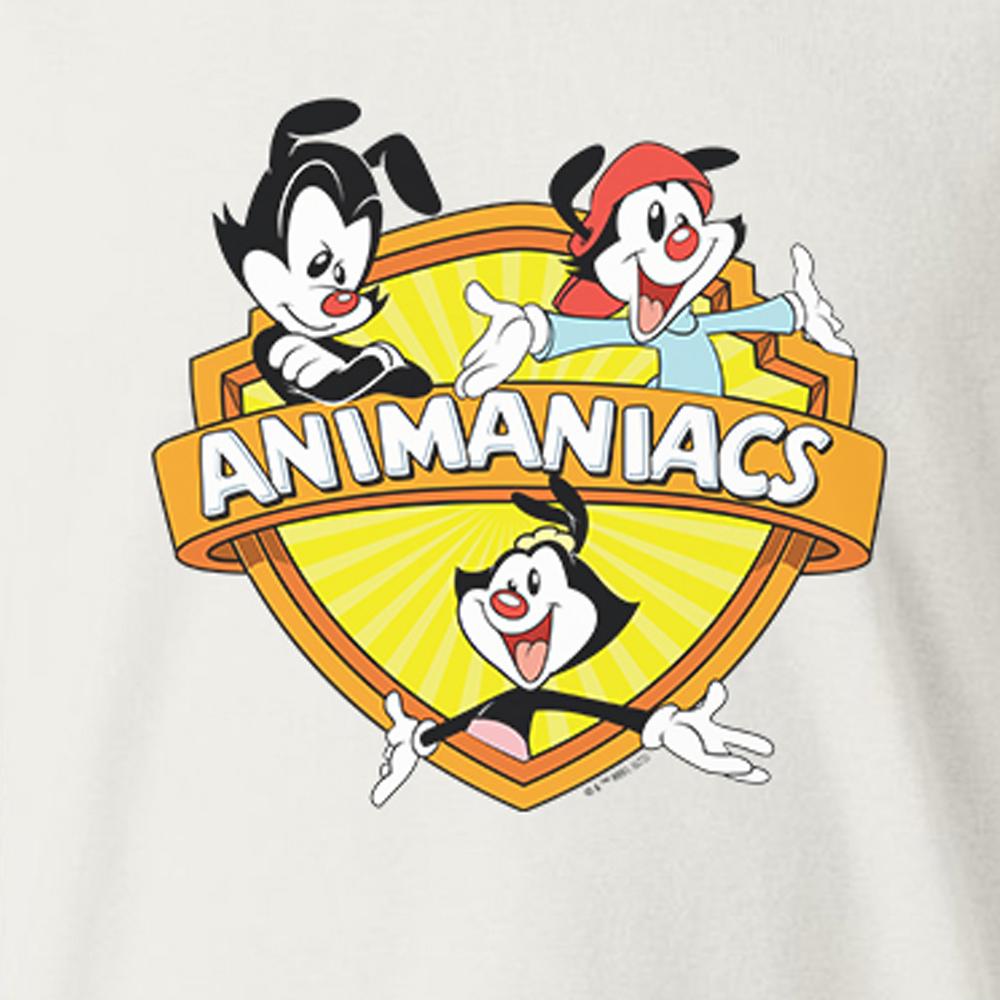 Animaniacs Shield Kids Short Sleeve T-Shirt