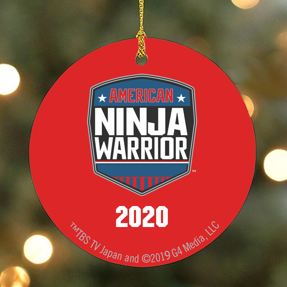 American Ninja Warrior Ultimate Fan Gift Wrapped Bundle