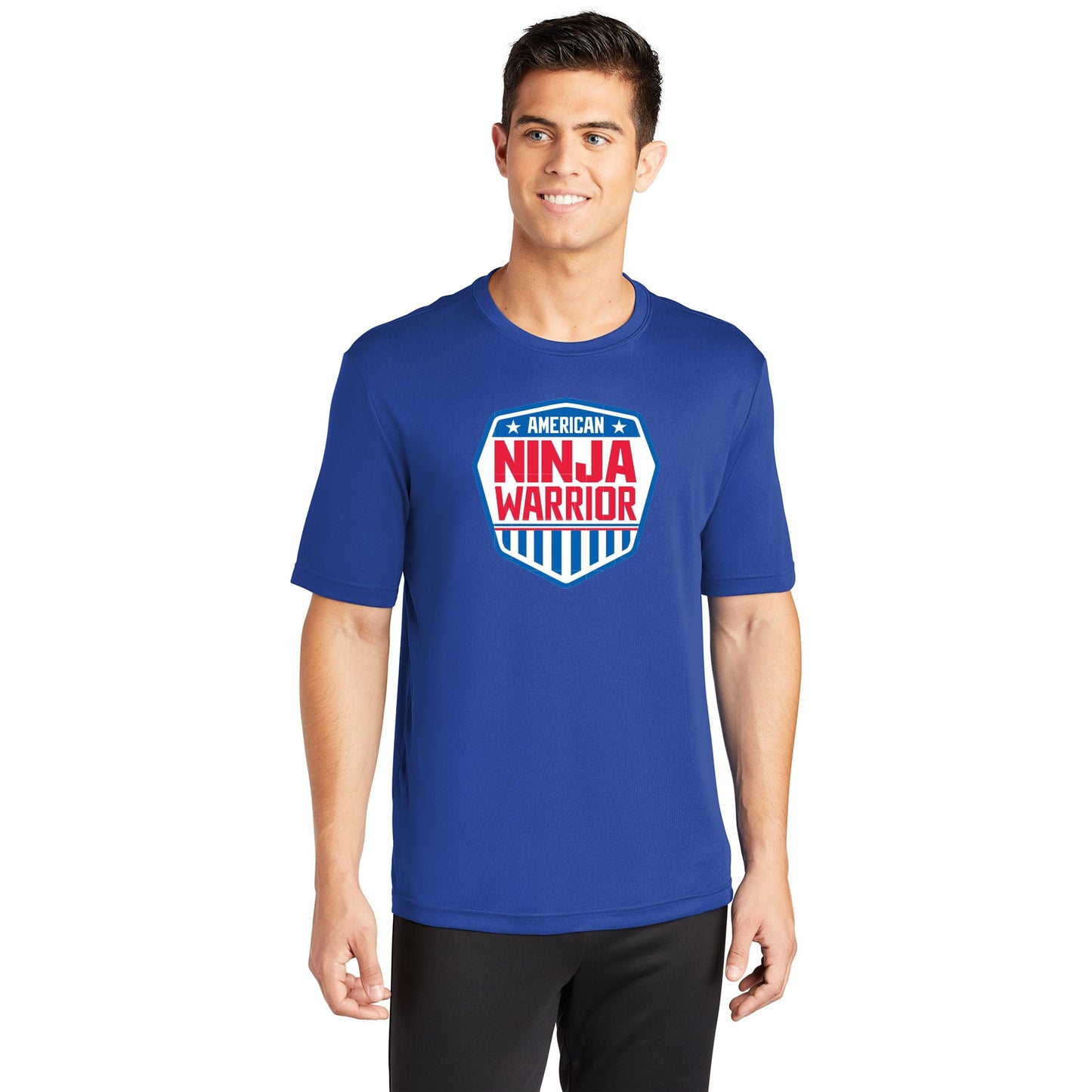 American Ninja Warrior Men's Performance T-Shirt