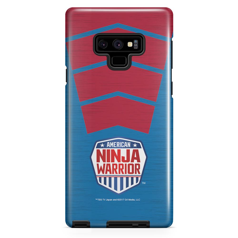 American Ninja Warrior Journey Tough Phone Case