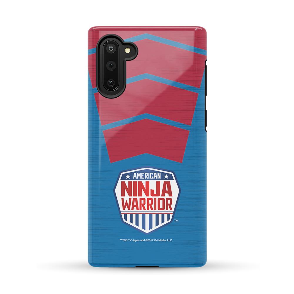 American Ninja Warrior Journey Tough Phone Case