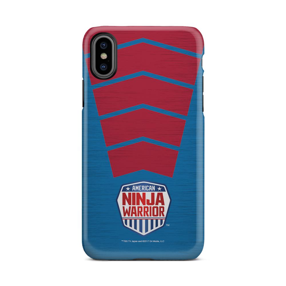 American Ninja Warrior Journey Tough Phone Case