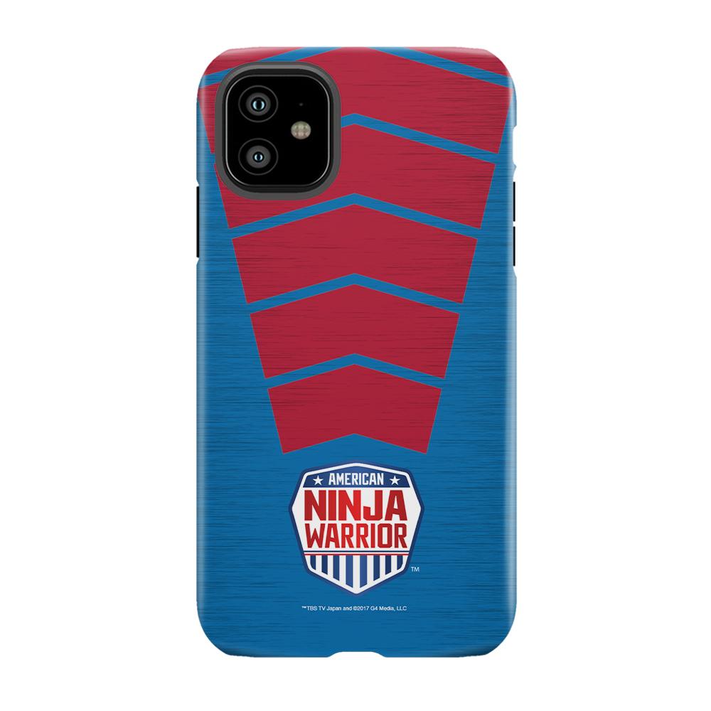 American Ninja Warrior Journey Tough Phone Case