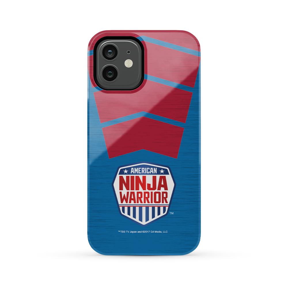 American Ninja Warrior Journey Tough Phone Case