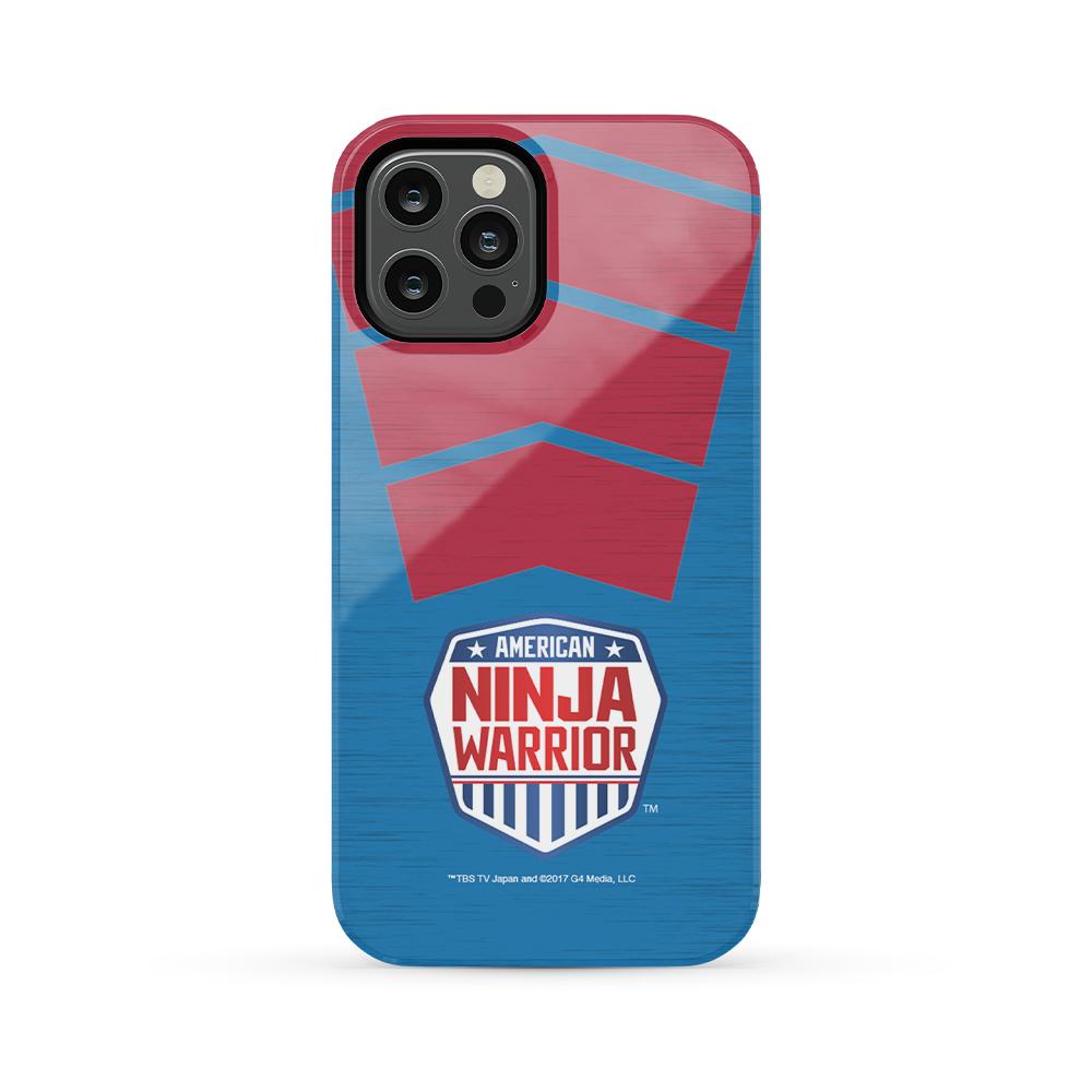 American Ninja Warrior Journey Tough Phone Case