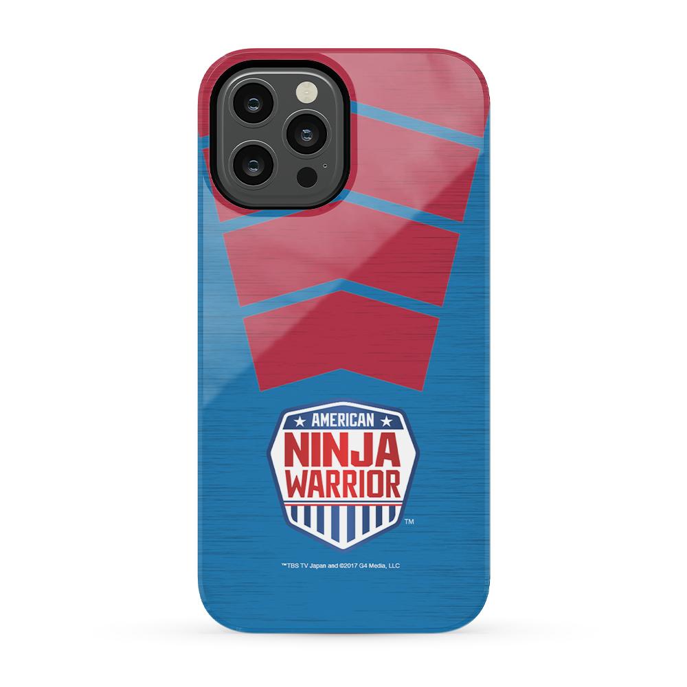 American Ninja Warrior Journey Tough Phone Case